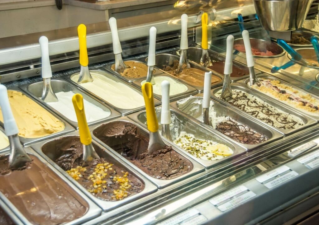 ¿Cómo se hace el helado? - Fuertes con leche